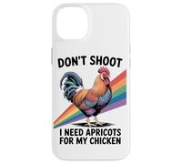 Ne Tirez Pas, J'Ai Besoin D'abricots pour Mon Élevage De Coque pour iPhone 14 Plus