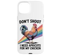 Ne Tirez Pas, J'Ai Besoin D'abricots pour Mon Élevage De Coque pour iPhone 15 Plus