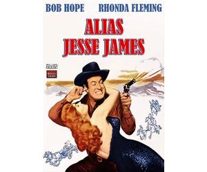 Ne tirez pas sur le bandit / Alias Jesse James [ Origine Espagnole, Sans Langue Francaise ]