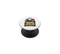 Ne Touche À Rien Je Veux Voir La Panne Technicien PopSockets PopGrip Adhésif