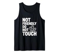 Ne Touche Pas Les Cactus Débardeur