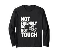 Ne Touche Pas Les Cactus Manche Longue