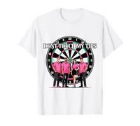 Ne touchez Pas à Mes Conseils L'équipe Fun Dart T-Shirt