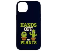 Ne touchez Pas à Mes Plantes, Un Jardinier Amusant de Cactus Coque pour iPhone 14 Plus