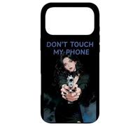 Ne touchez Pas à Mon téléphone, Femmes Coque pour iPhone 17 Pro Max
