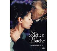 Arte Clothing – Ne touchez pas la hache