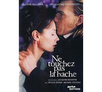 Ne touchez pas la hache