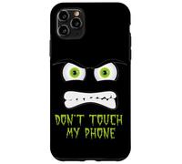 Ne touchez Pas Mon téléphone Coque pour iPhone 11 Pro Max