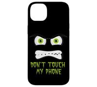 Ne touchez Pas Mon téléphone Coque pour iPhone 14 Plus
