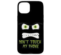 Ne touchez Pas Mon téléphone Coque pour iPhone 15 Plus