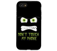 Ne touchez Pas Mon téléphone Coque pour iPhone SE (2020) / 7/8