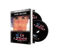 Né Un 4 Juillet [4K Ultra HD + Blu-Ray]
