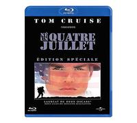 Né un 4 juillet – Blu-ray – Universal Pictures