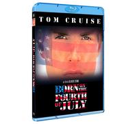 Né Un 4 Juillet - Blu-Ray