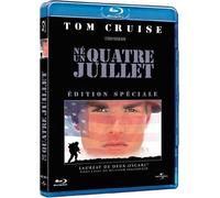 Né un 4 juillet – Blu-ray – Universal Pictures
