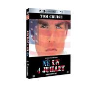 Né un 4 juillet - combo 4K UHD + BLU-RAY [4K Ultra HD + Blu-ray]