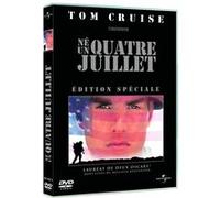 Né un 4 juillet – DVD – Universal Pictures