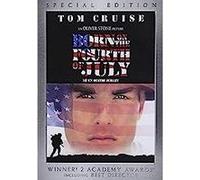 Né un 4 juillet DVD G