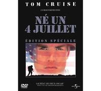 Né un 4 juillet – Universal Pictures – Édition spéciale