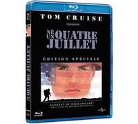 Né un 4 juillet – Blu-ray – Universal Pictures