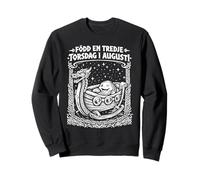Né Un troisième jeudi à Augusti Surströmming Sweatshirt