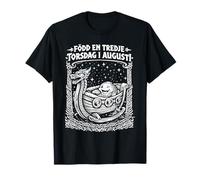 Né Un troisième jeudi à Augusti Surströmming T-Shirt