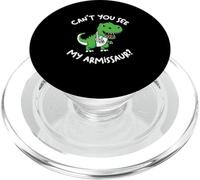Ne Vois-tu Pas Mon armissaur, Mignon Dinosaure, Bras cassé ? PopSockets PopGrip pour MagSafe