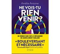 Ne vois-tu rien venir ?