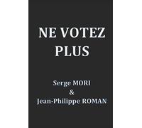 Ne votez plus
