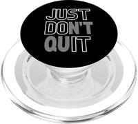 Ne Vous arrêtez Pas, Faites-Le PopSockets PopGrip pour MagSafe