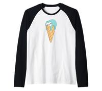 Ne Vous dépêchez Pas, Mignon Paresseux et drôle Manche Raglan