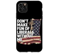 Ne Vous Faites Pas D'opinion sur Les Libéraux sans Moi Coque pour iPhone 11 Pro Max