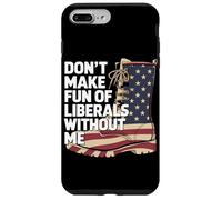 Ne Vous Faites Pas D'opinion sur Les Libéraux sans Moi Coque pour iPhone 7 Plus/8 Plus