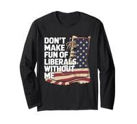 Ne Vous Faites Pas D'opinion sur Les Libéraux sans Moi Manche Longue