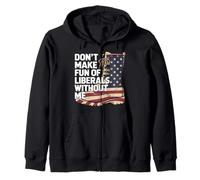 Ne Vous Faites Pas D'opinion sur Les Libéraux sans Moi Sweat à Capuche