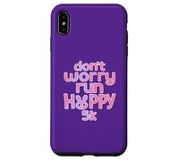 Ne Vous inquiétez Pas, courez Hoppy 5K Coque pour iPhone XS Max