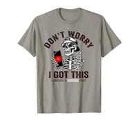 Ne Vous inquiétez Pas, J'Ai Compris, J'Ai regardé Une vidéo Amusante pour la fête des pères T-Shirt