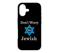 Ne Vous inquiétez Pas, Soyez juif Coque pour iPhone 17