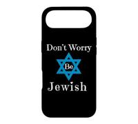 Ne Vous inquiétez Pas, Soyez juif Coque pour iPhone Air