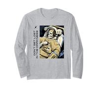 Ne Vous perdez Pas dans Les ténèbres (Déclaration d'espoir) Manche Longue