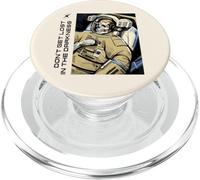 Ne Vous perdez Pas dans Les ténèbres (Déclaration d'espoir) PopSockets PopGrip pour MagSafe