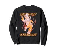 Ne Vous perdez Pas dans Les ténèbres (Déclaration d'espoir) Sweatshirt