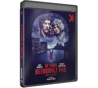 Ne Vous Retournez Pas - Blu-Ray