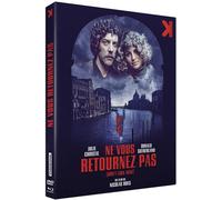 Ne Vous Retournez Pas - Combo Blu-Ray + Dvd