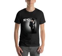 Ne-Yo-One-in-a-Million-T-Shirt-Hippie-Clothes-Sports-Fans-Customs-Animal
