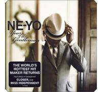 Ne-Yo The Year of the Gentleman (CD) Album
