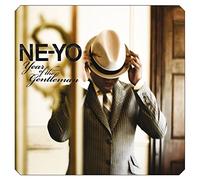 NE-YO – Year of the Gentleman – CD – Édition limitée (neuf)