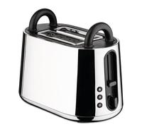 Alessi Grille-pain électrique Toru NE03 B – 925 W Acier inox 18-10 Noir