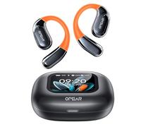 NE27 Ecouteur Traducteur Instantané, Écouteur Traducteur Pour 134 Langues Avec Écran Tactile LCD, Oreillette Traduction Instantanée À Oreille Ouverte, Pour Les Voyages, Les Affaires Et L'Apprentissage
