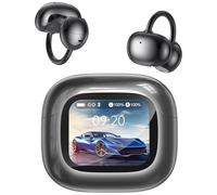 NE32 Ecouteur Traducteur Instantané,150 langues et 9 modes de traduction,Traduction vocale instantanée,48H Autonomie,Microphone antibruit ENC.Écouteurs sans fil AI Bluetooth 6.0 pour voyage/études.